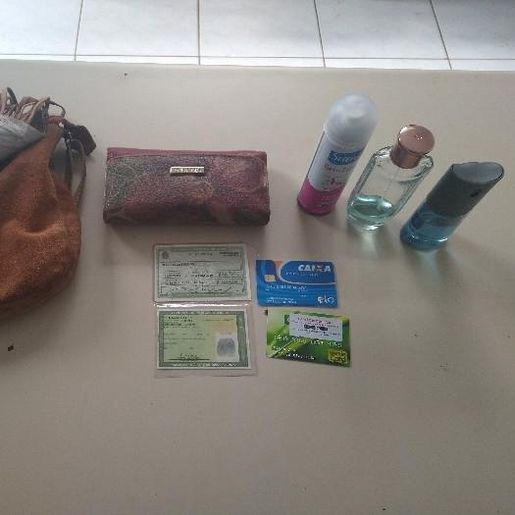 Homem é preso após furtar bolsa em São Miguel do Oeste