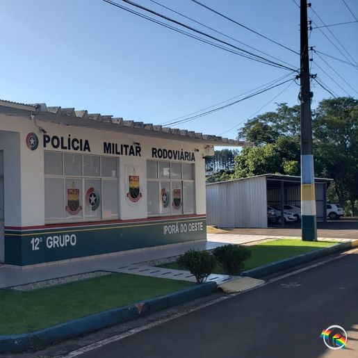 PMRv presta homenagem a policial atropelado durante ocorrência em SC