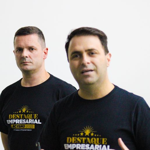 Divulgados os finalistas do Destaque Empresarial Acismo 2023