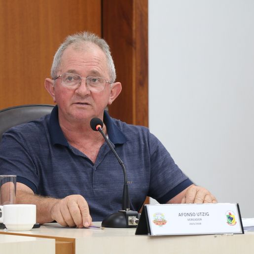 Vereador critica atrasos de obra do governo estadual no interior de Itapiranga