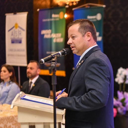 Rotary, Casa da Amizade e Rotaract empossa novas diretorias em SMO