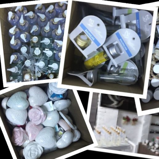 Mais de 670 produtos em desacordo com a lei são apreendidos em Descanso e responsável é preso