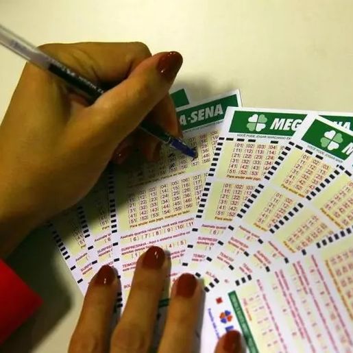 Três apostas de SC faturam bolada na Mega-Sena; veja números