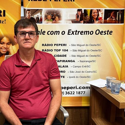 Eder Marcon garante continuidade de gestão técnica e abertura ao diálogo