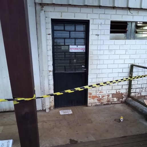 Polícia Civil de Pinhalzinho interdita bar que descumpriu medidas de prevenção a Covid-19