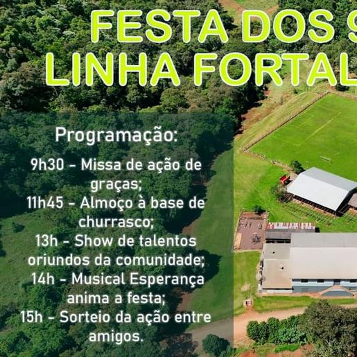 Comunidade organiza festa alusiva aos 95 anos de fundação