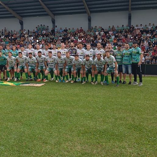 Ouro Verde goleia e se aproxima do título da Taça D'Lamb Sports 2024