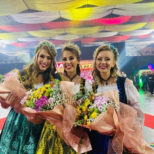 Lançado regulamento para escolha das soberanas da 44ª Oktoberfest