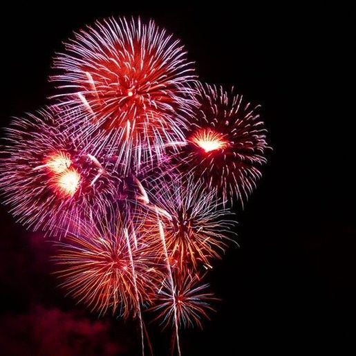 Venda de fogos de artifício deve aumentar nesta semana em SMOeste