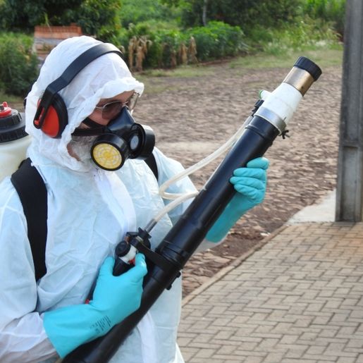 Com mais de 360 casos de dengue, São Miguel do Oeste amplia uso de fumacê