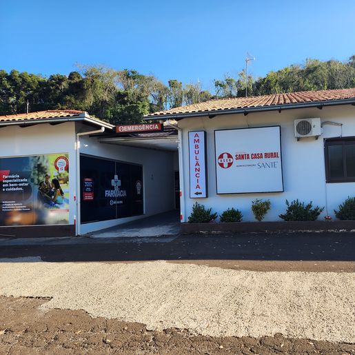 Emendas parlamentares reduzem déficit no Hospital de São João do Oeste