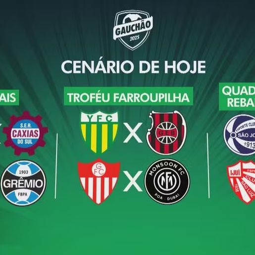 Veja o que vale a última rodada do Gauchão e como está a classificação geral