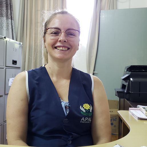 CAESP Caminho de Luz de Iporã do Oeste continua com a venda de produtos da Receita Federal