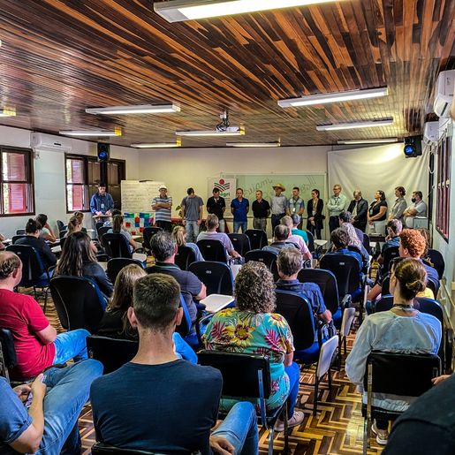 Capacitação voltada para os jovens do campo terá início em abril na região