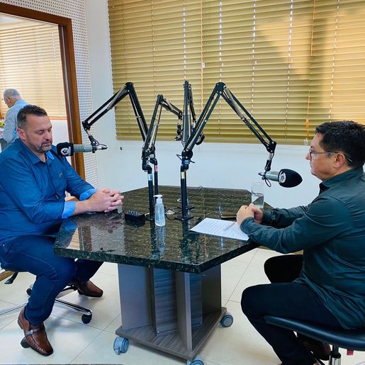 Rádio Itapiranga reúne lideranças na Retrospectiva 2021/Perspectiva 2022