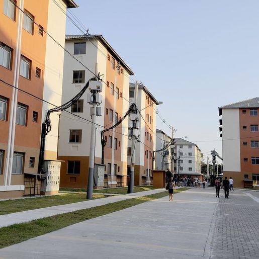 Lula sanciona nesta quinta lei do programa Minha Casa, Minha Vida