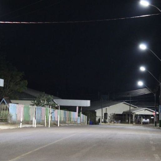 Iporã aguarda licitação do CONDER para retomar manutenções na iluminação pública