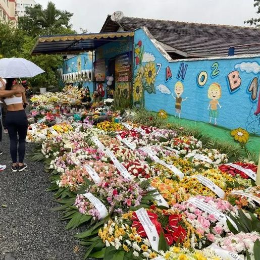 Após tragédia em creche, governo de SC institui programa Escola Mais Segura