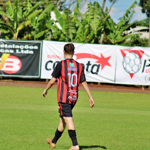 Guarani perde para Ouro Verde e é eliminado do campeonato regional