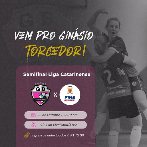 Gol de Bico vence a primeira da semifinal e decide em casa contra Indaial