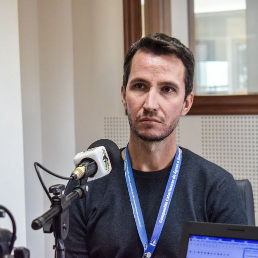 Casan analisa documentos para definir empresa que vai construir nova adutora