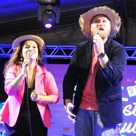Clima de outono atrapalha edições do Palco Aberto em SMOeste