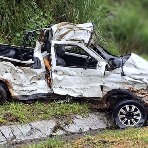 Campoerense morre em grave acidente na BR-282