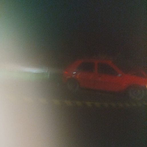 Colisão frontal deixa mulher encarcerada no Contorno Viário em São Lourenço do Oeste