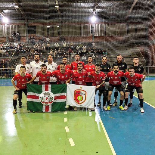 São Miguel é superado por São Lourenço e fica com Vice nos Jogos do Jasc