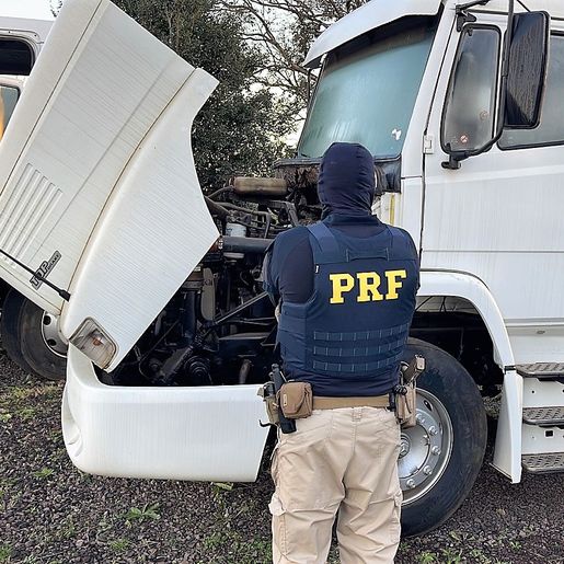 “Operação Integração” prende receptador e recupera veículos