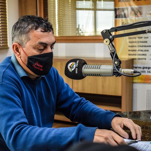 OUÇA: Peperi discute polêmica envolvendo Contorno Viário Oeste