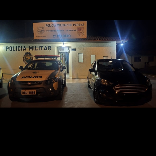 Polícia prende três pessoas por tráfico de droga