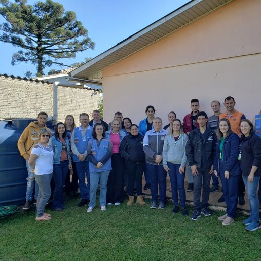 Tunápolis sedia primeira oficina de uso biológico no controle da dengue