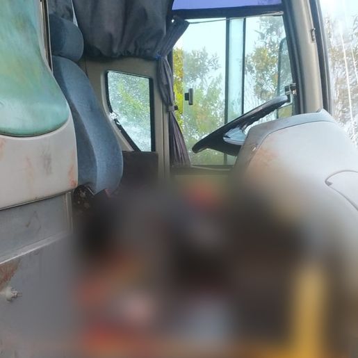 Motorista de ônibus é morto a tiros enquanto dirigia na Bahia