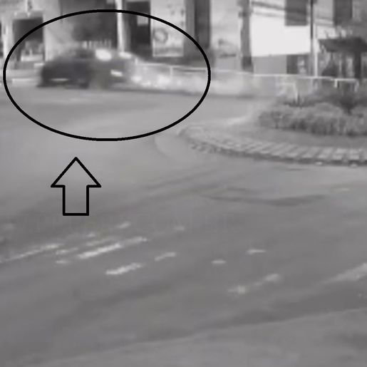 VÍDEO: adolescente foge de abordagem da PM e acaba detido em SMO