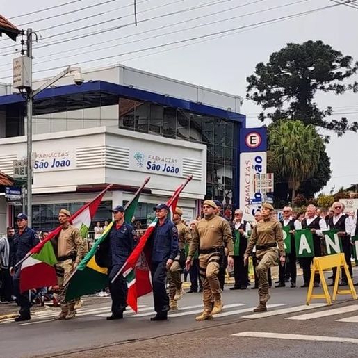 1ª reunião do desfile cívico confirma 28 entidades e 06 escolas em Itapiranga
