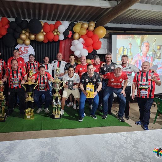 Cometa realiza dia festivo em alusão aos 65 anos