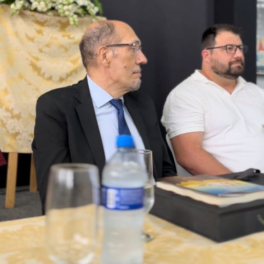 Escritor lança livro sobre a história de São Miguel durante a Faismo