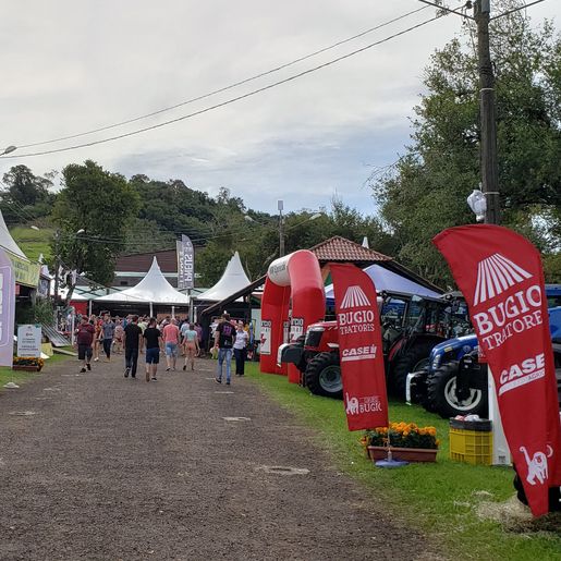 70% dos estandes para a Efrait foram comercializados para empresas locais