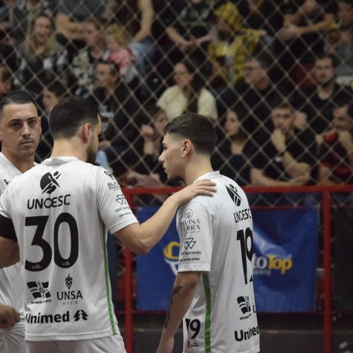 São Miguel leva virada e larga em desvantagem na final do returno da Série Ouro