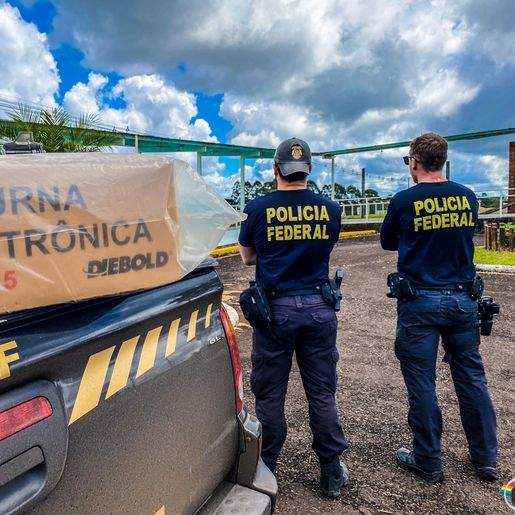 Urna Eletrônica de Paraíso passará por auditoria em Florianópolis