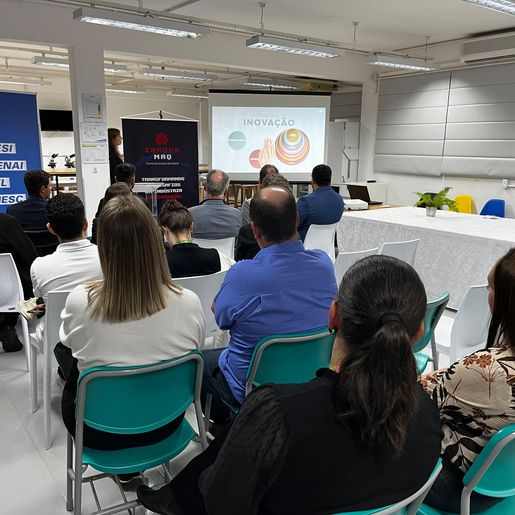 Evento de inovação industrial é pré-lançado em São Miguel do Oeste