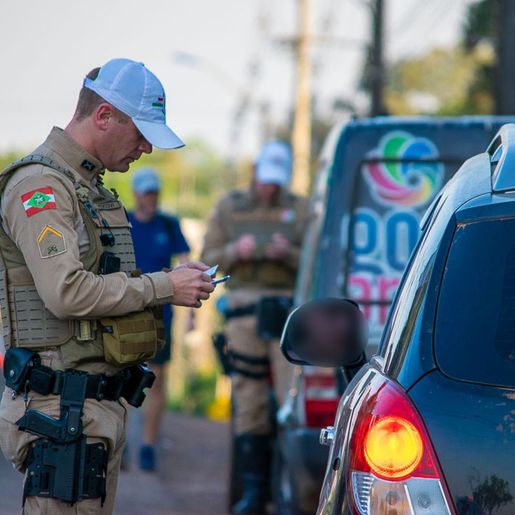 Operação Festas de Outubro inicia nas rodovias estaduais