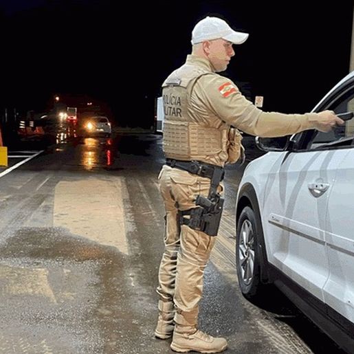 Operação de feriado em SC tem 60 acidentes e 2 mortes
