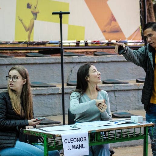 Feirão do Emprego reúne empresas em São Miguel do Oeste