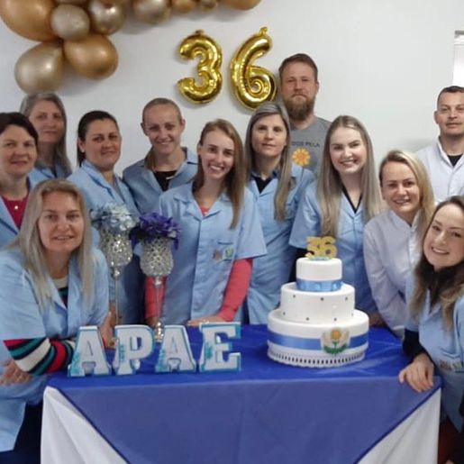 Apae de Itapiranga completa 36 anos com novos atendimentos