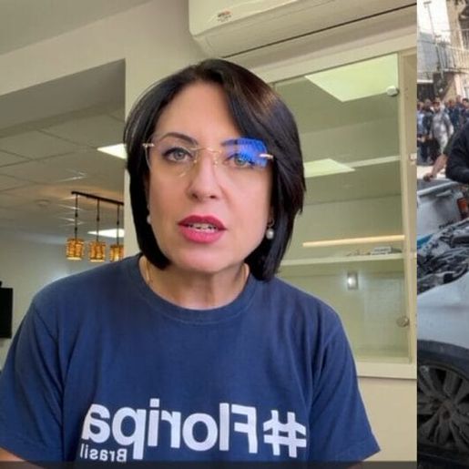 Em visita a Israel, vice-prefeita de Florianópolis precisa se abrigar em bunker em meio a ataques