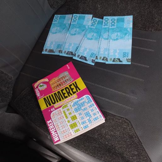 Homem é preso por posse de moeda falsa em Santa Terezinha do Progresso