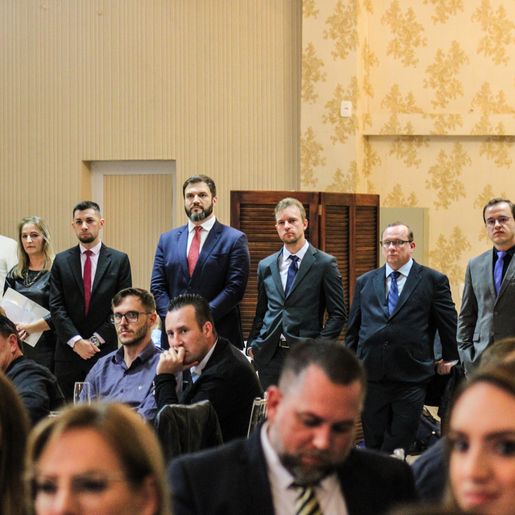 Nova gestão da OAB toma posse em São Miguel do Oeste; fotos