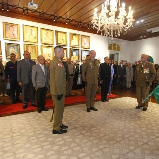 Jailson Franzen deixa Estado-Maior-Geral da PM e assume comando regional em SMO